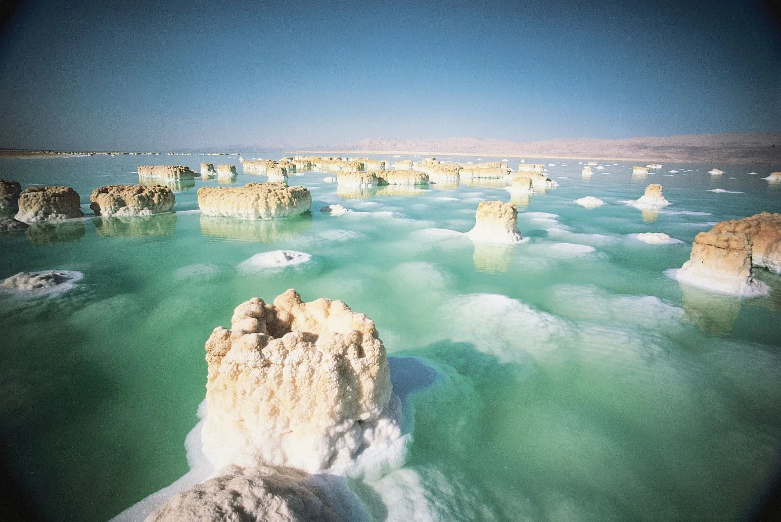 Dead Sea – Western Jordan